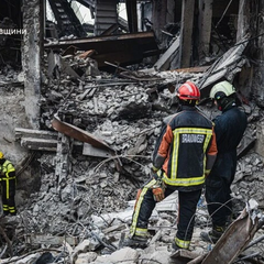 Рятувальники завершили пошукову операцію в Харкові