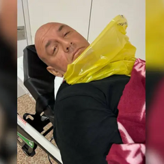 Потап госпіталізований до лікарні