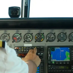 Перебои сигналов GPS над Балтийским морем