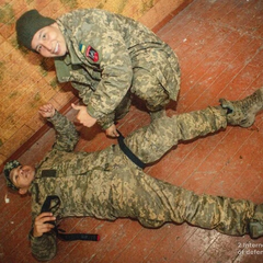 Бійці з Латинської Америки в Україні