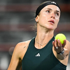 Еліна Світоліна перемогла росіянку в Канаді