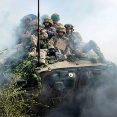 Оточення наших військ у Покровську