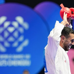 Україна на сьомому місці у медальному заліку