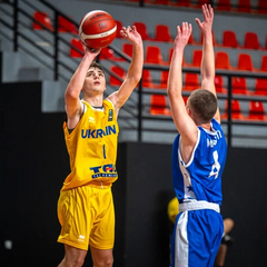 Сборная Украины победила Косово на Чемпионате Европы U-16