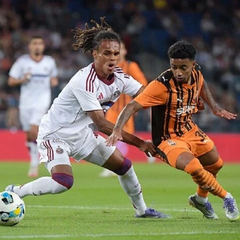 Футбольный матч Шахтёр - Серветт