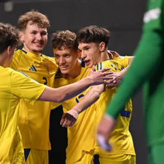 Гра Україна - Португалія з футзалу