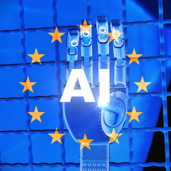 ЄС робить менший вплив ШІ