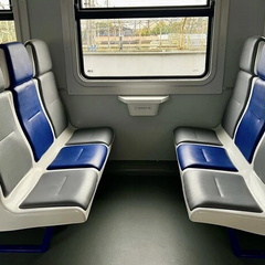 Гроші від Фонду Баффета для Укрзалізниці