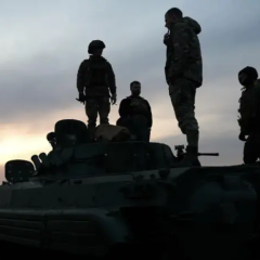 Военный аналитик рассказывает о переменах