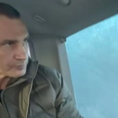 Кличко передає дрони на фронті