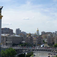 Фото легендарних пісень про Київ