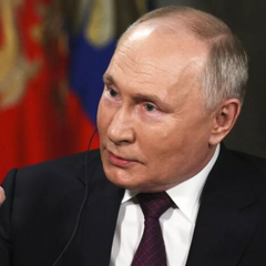 Путін - потрібний результат війни з Україною