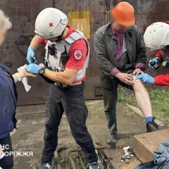 Російська атака по Запоріжжю: 32 поранених