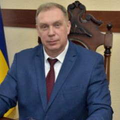 Photo of new warehouse for judges in Ukraine