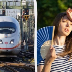 Німецька залізниця дозволяє безкоштовно скасувати квитки
