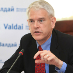 Позбавлення США посередництва в війні з Росією
