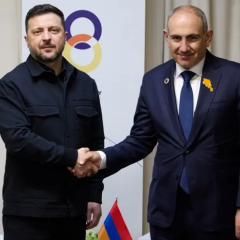 Consequences of Zelensky's visit to Armenia