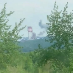 СБУ вразила російське хімічне підприємство