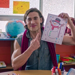 Фільм з «ожилим сніговиком» б'є рейтинги Netflix