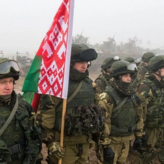 Проверка боеготовности армии: испытание дронов