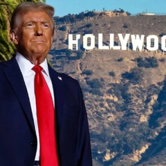 Президент Трамп на засіданні