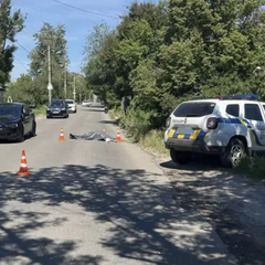 Суддя на мотоциклі, жертва пішохода – ДБР