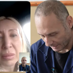 Жена плененного итальянца рассказывает об абсурдной причине его отъезда на фронт