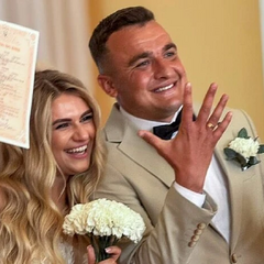 Весільна церемонія в Києві