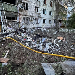 Нічна атака: Росія випустила понад 500 дронів