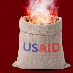 Cookies for children in burned condition