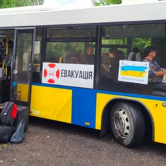 Територія для обов'язкової евакуації розширена