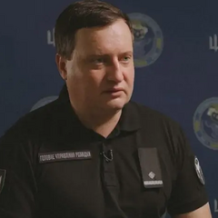 Мапа з перечнем країн для Росії