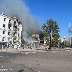 Итоги удара по Краматорску