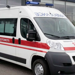 Взрывчатка на маршрутке под Херсоном