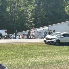 Автобус із туристами у Нью-Йорку