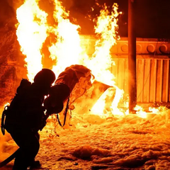 Росія вдарила по рятувальниках на Чернігівщині