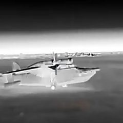 Крим розвідка російські літаки-амфібії Бе-12