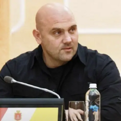 Лисак на посту главы Одесской городской военной администрации