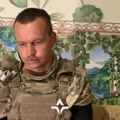 У полоні офіцер-розвідник з легіоном