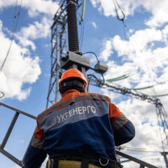 Графік відновлення енергосистеми після обстрілу