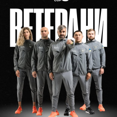 Фото заходу на підтримку ветеранів