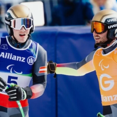 Україна на Паралімпіаді з 10 медалями