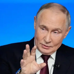 Путін списав борги учасникам війни