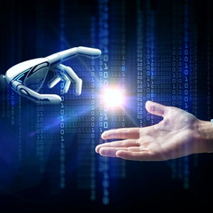 Ілюстрація до новини про словник термінів зі штучного інтелекту