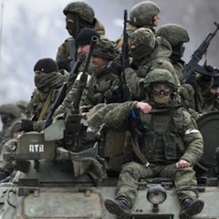 Активізація окупантів на Харківщині