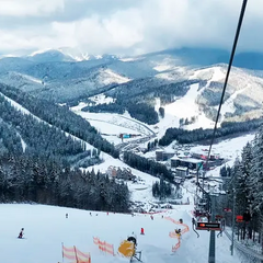 Ціни на гірськолижний курорт Буковель