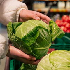 Ціна овоча урізноманітнює борщ