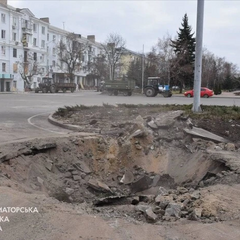 Жертвы атаки в Краматорске: раненые дети