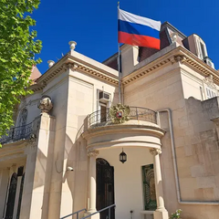 Вибух поблизу російського консульства у Марселі