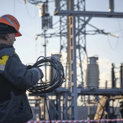 Об'єкти газовидобутку, припинена робота після атаки